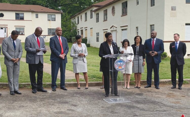  The City Of Atlanta Launches Affordable Housing Dashboard!
